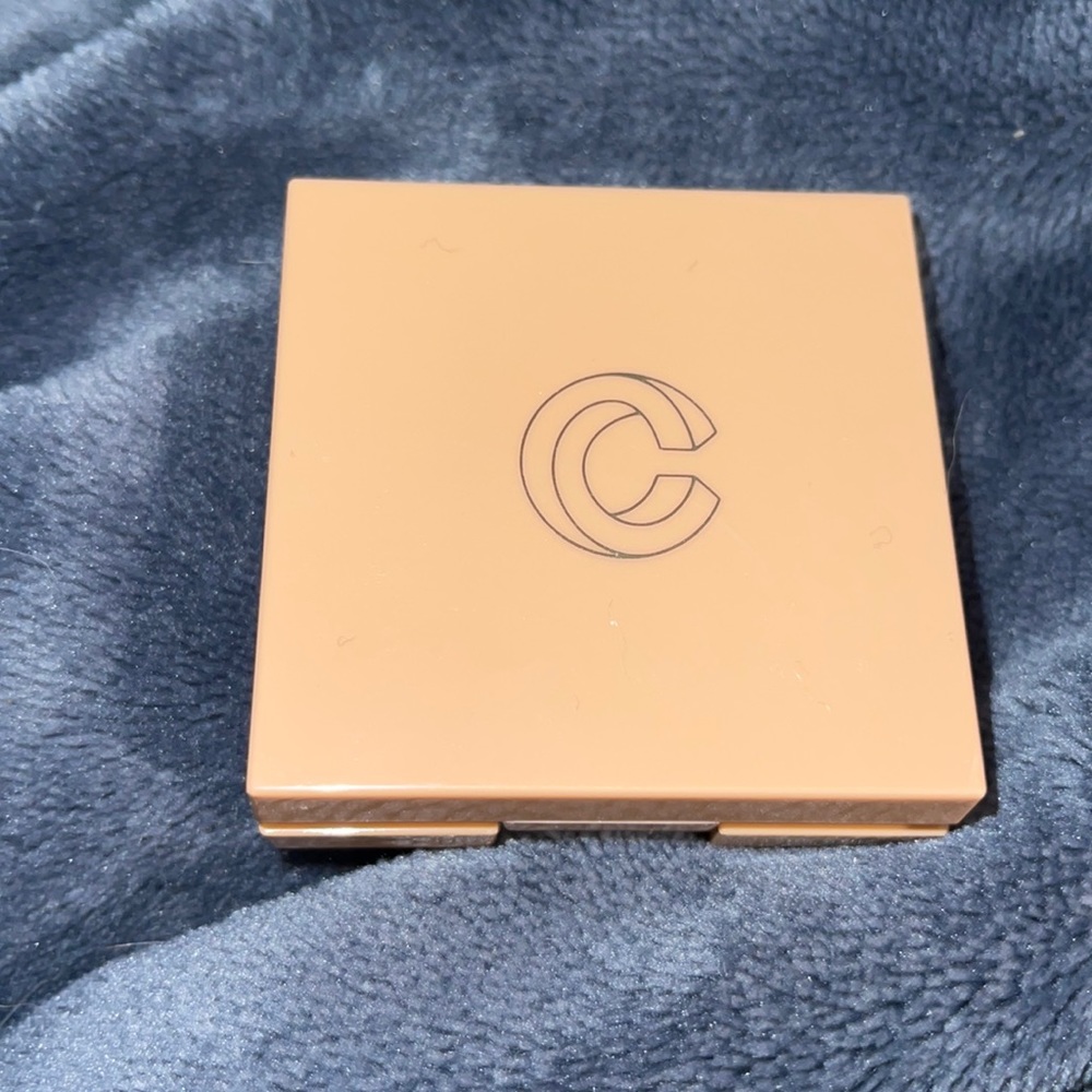 Sunbath baked bronzer never used